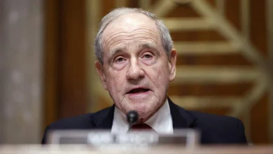 Sen. Risch questions Steve Pearce on selling public lands