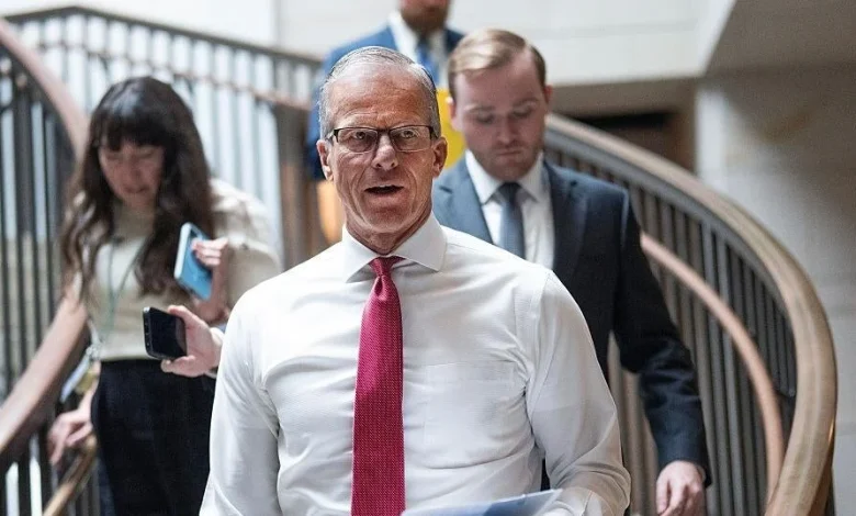 Senate fails to advance DHS funding as ICE reform deal remains out of reach