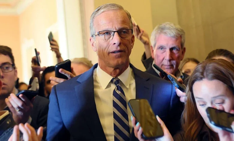 Senate fails to advance DHS funding, teeing up partial shutdown as deal remains out of reach