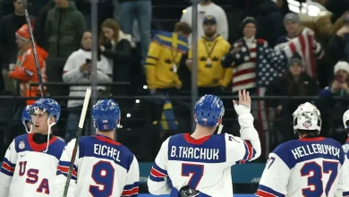 Senators Captain Brady Tkachuk Reflects On First Olympic Game, Victory, And Goal