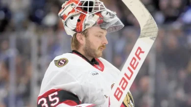 Senators’ Linus Ullmark to make first start in more than a month