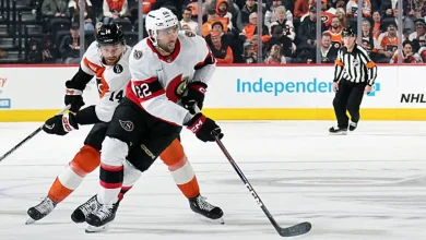 Senators vs. Red Wings Prediction, Odds, Picks - Feb. 26