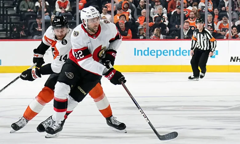 Senators vs. Red Wings Prediction, Odds, Picks - Feb. 26