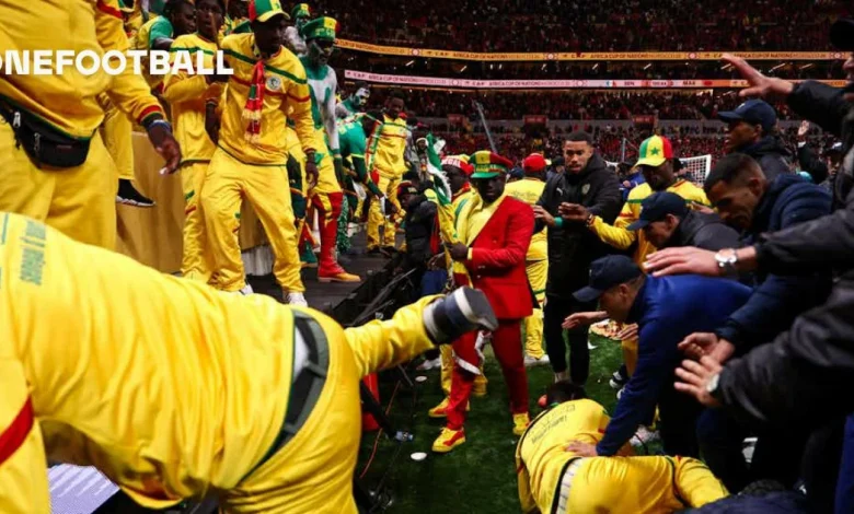 Senegal federation and players back 18 fans held in Morocco after AFCON final disorder