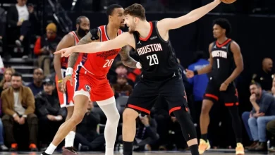 Sengun leads Rockets past Pacers, Ball leads Hornets fightback