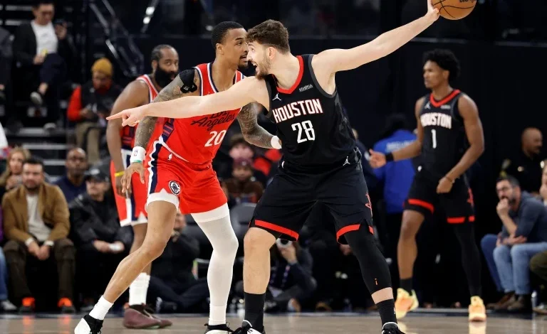 Sengun leads Rockets past Pacers, Ball leads Hornets fightback