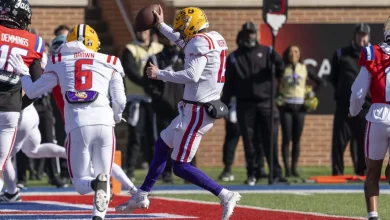 Senior Bowl winners by position: Which 2026 NFL Draft picks impressed scouts this week? - The Athletic