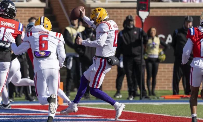 Senior Bowl winners by position: Which 2026 NFL Draft picks impressed scouts this week? - The Athletic