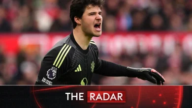 Senne Lammens bringing quality and calm and proving to be the goalkeeper Man Utd needed - The Radar