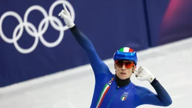 Senti Sighel: "Fontana? Chi la conosce, con lei siamo squadra solo per due minuti e mezzo..."