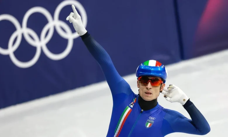 Senti Sighel: "Fontana? Chi la conosce, con lei siamo squadra solo per due minuti e mezzo..."