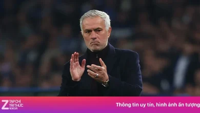 Será que Mourinho vai treinar Ronaldo?