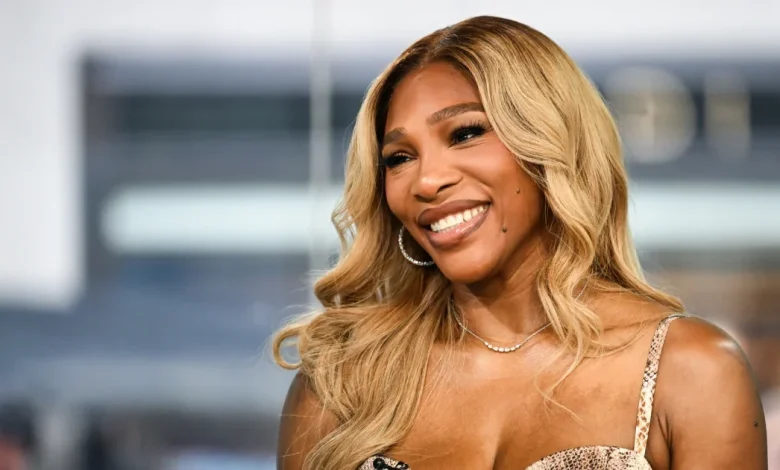 Serena Williams says weight loss drug made her healthier than during her tennis career