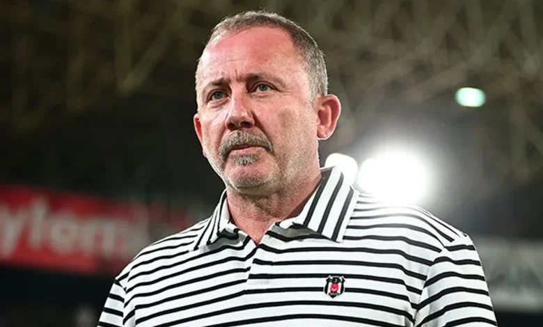 Sergen Yalçın kararını verdi: Beşiktaş'ta yeni transferler ilk 11'de