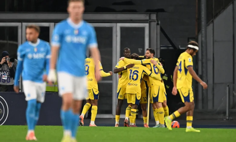 Serie A | Verona vs Pisa | Official Lineups & Live Updates