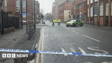 'Serious incident' at De Montfort University campus in Leicester