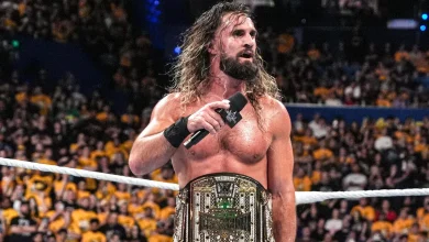 Seth Rollins Reveals Where He Will Be During Royal Rumble