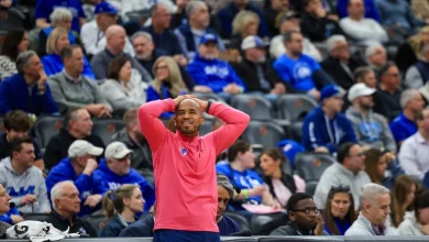 Seton Hall’s Holloway rips ‘awful’ Big East scheduling after latest win