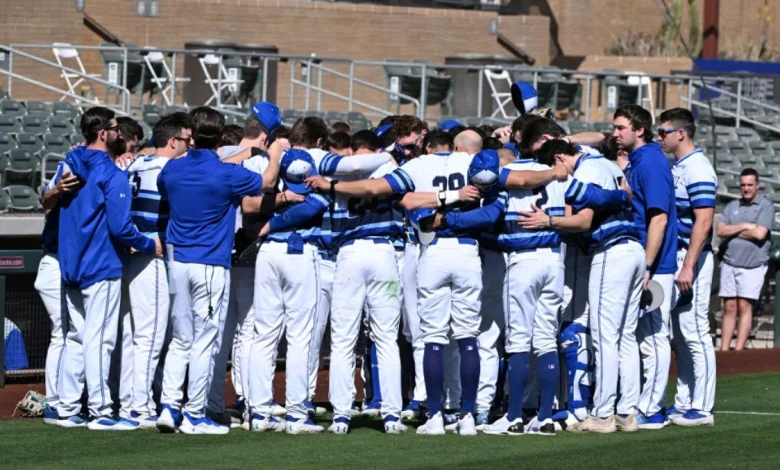 Seton Hall's Justin Ford Suffers Catastrophic Injury During Home Run Trot