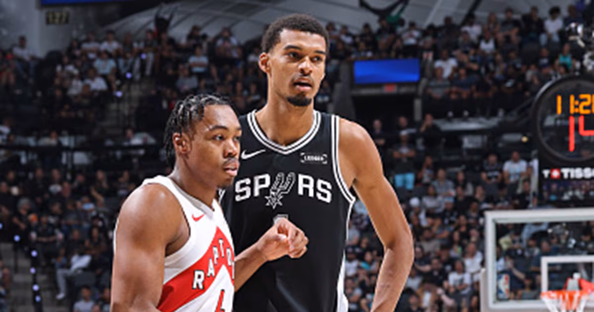 Setting the Pick: Wembanyama poses big problem for Raptors