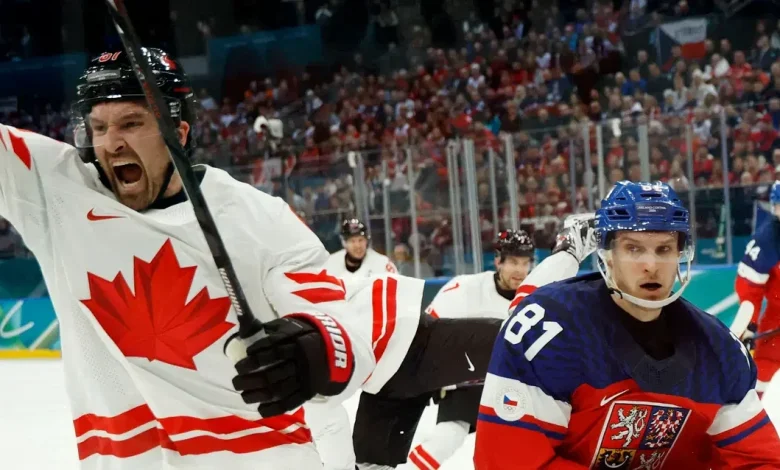 Seven Years Later, Former Senator Mark Stone Still Has Plenty Left... Just Ask Canada