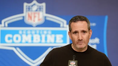 Seven takeaways from Howie Roseman's and Nick Sirianni's NFL Combine press conferences