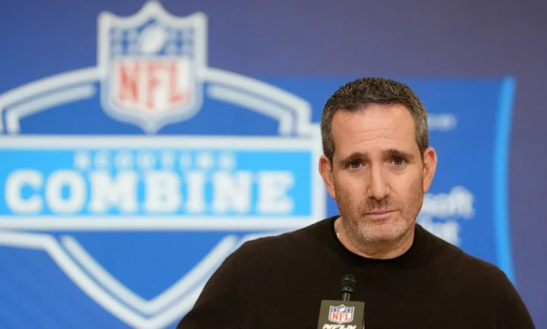 Seven takeaways from Howie Roseman's and Nick Sirianni's NFL Combine press conferences