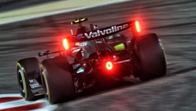 Seven things we learned from day two of F1's Bahrain test