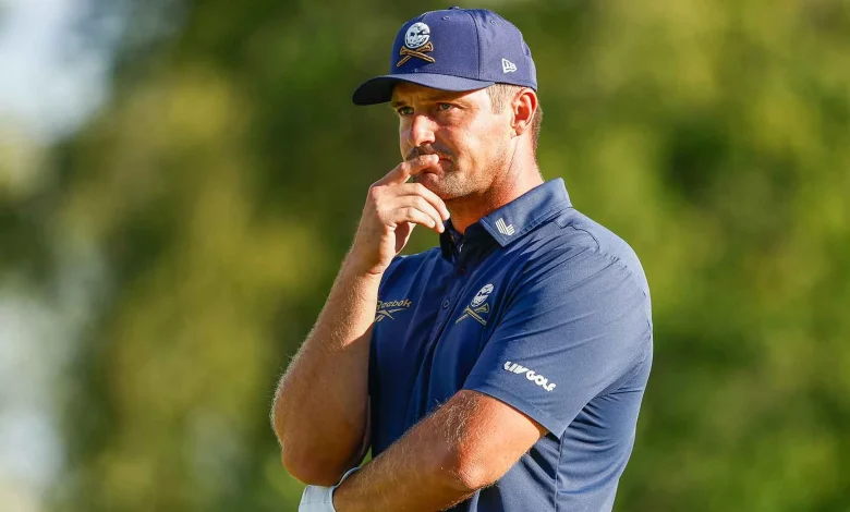 Several months ago, Bryson DeChambeau predicted his future