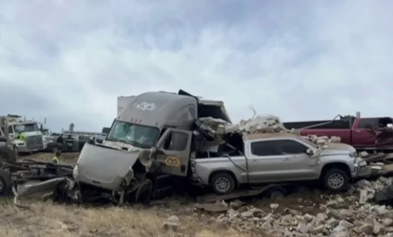 Severe winter weather threatens millions