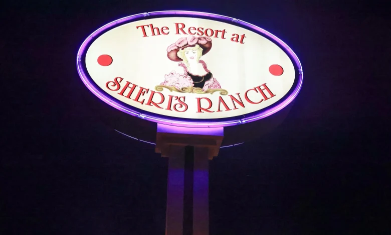 Sex workers at Pahrump brothel are unionizing, alleging unfair contracts and conditions