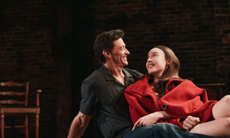 Sexual Misconduct of the Middle Classes, Starring Hugh Jackman and Ella Beatty, to Return Off-Broadway