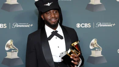 Shaboozey Responds to Grammy Acceptance Speech Controversy