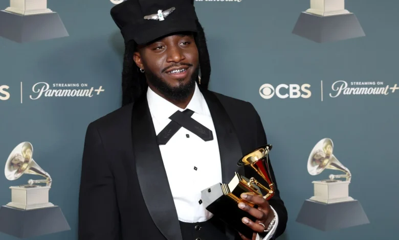 Shaboozey Responds to Grammy Acceptance Speech Controversy