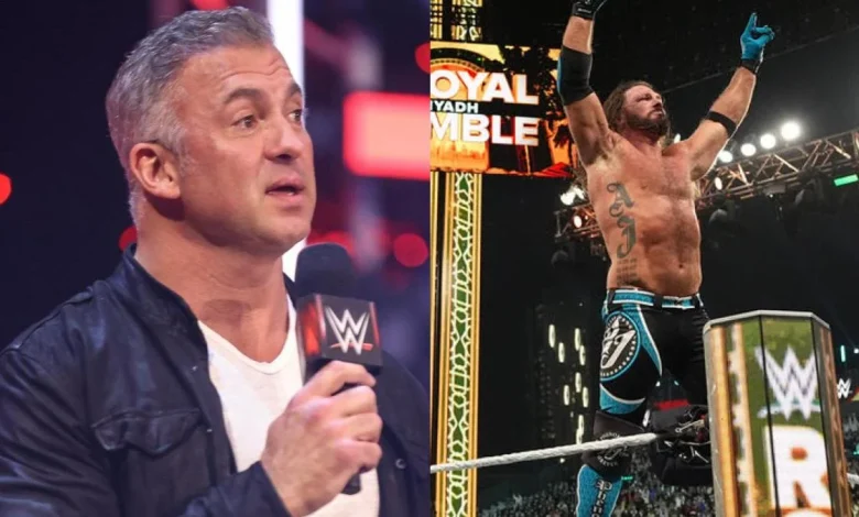 Shane McMahon Addresses AJ Styles WWE Retirement