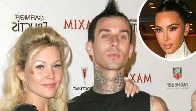 Shanna Moakler ‘Divorced’ Travis Barker Because of His ‘Inappropriate Relationship’ With Kim Kardashian
