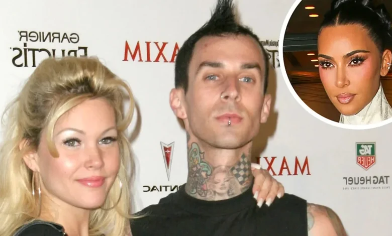 Shanna Moakler ‘Divorced’ Travis Barker Because of His ‘Inappropriate Relationship’ With Kim Kardashian