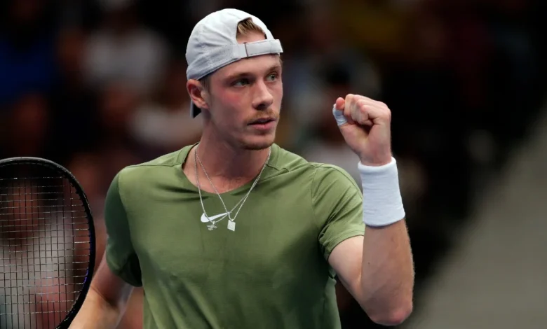 Shapovalov reaches quarterfinals in Dallas Open