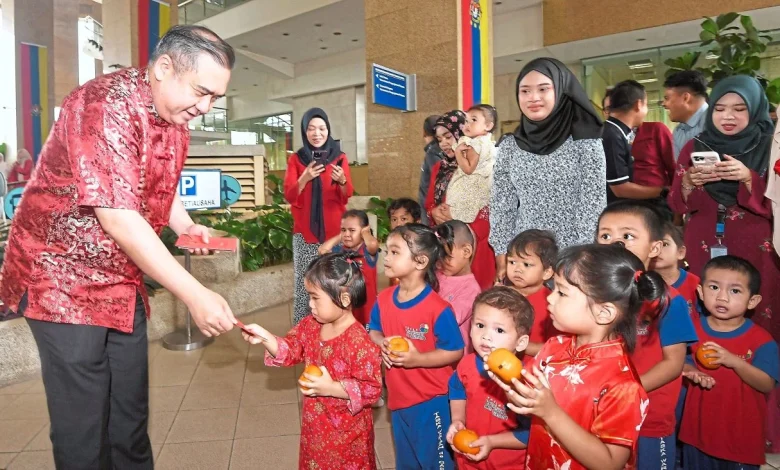 Shared festivities bind communities