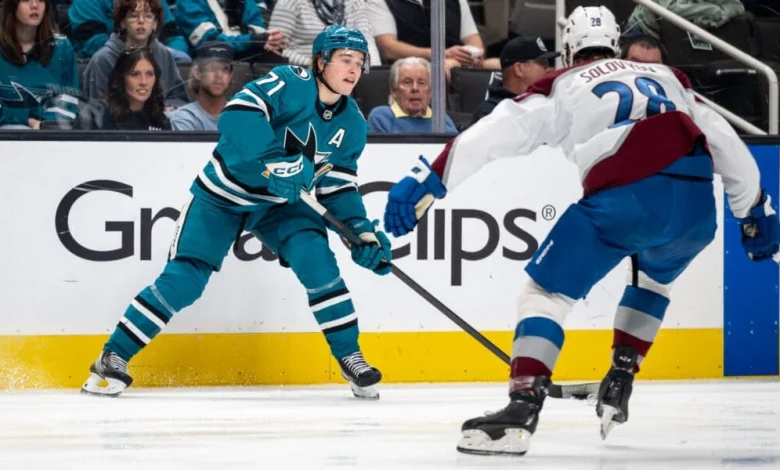 Sharks’ Olympic Round-Up, Day 5: France Amazed by Celebrini, Qualification Match-Ups Set