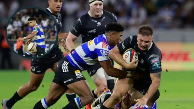 Sharks v Stormers: Five takeaways as the 'Durban bounce' continues under 'full attention' skipper and 'smart rookie'