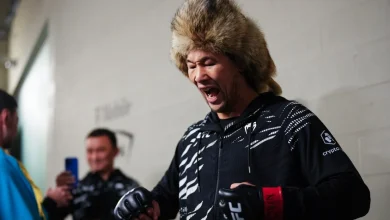 Shavkat Rakhmonov expected to miss several more months after another surgery