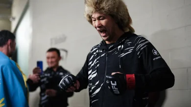 Shavkat Rakhmonov expected to miss several more months after another surgery