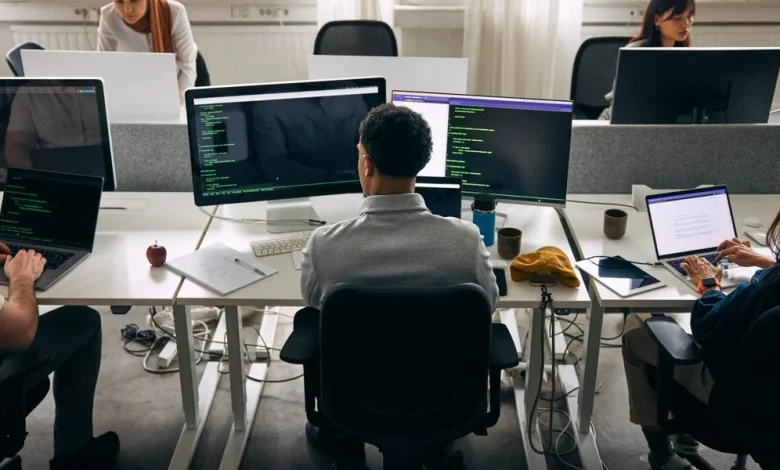 She Saw the AI Software Collapse Coming. Here's What She Expects Next.