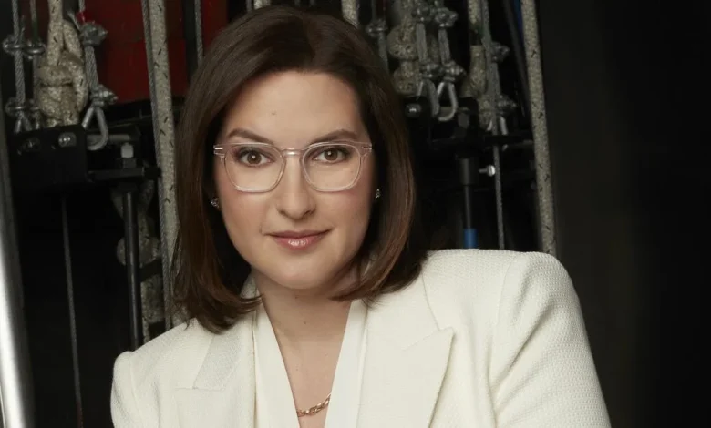 She successfully rebranded MSNBC. Up next? Streaming