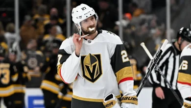 Shea Theodore gets shafted in the worst way possible by Team Canada