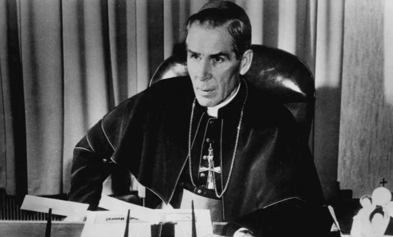 Sheen beatification confirmed; date and place remain TBD