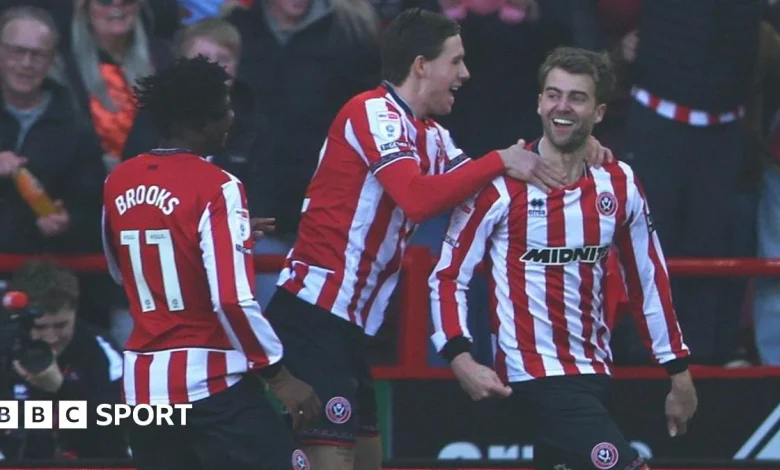 Sheffield United v Sheffield Wednesday LIVE: Text commentary & radio analysis