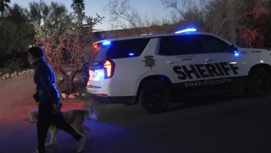 Sheriff says family 'cleared' as suspects in Nancy Guthrie kidnapping