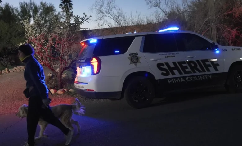 Sheriff says family 'cleared' as suspects in Nancy Guthrie kidnapping